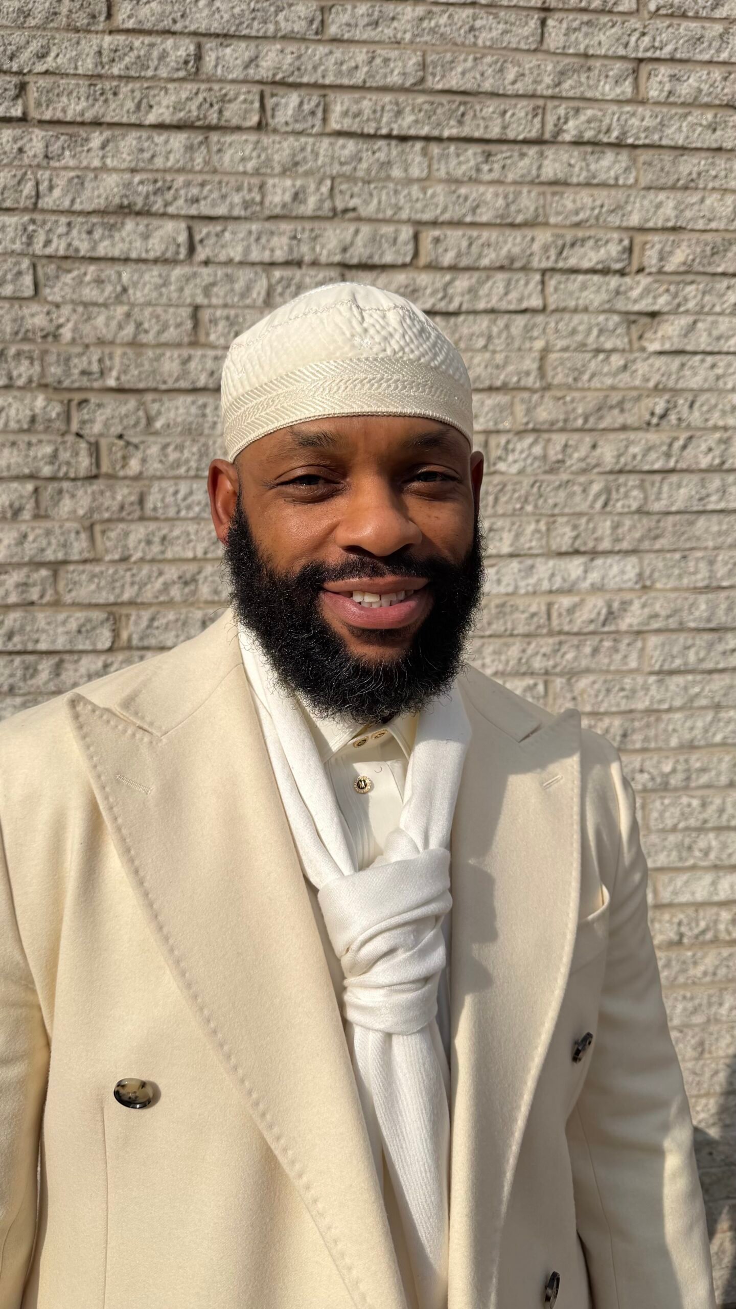 Imam Mustafa Brent