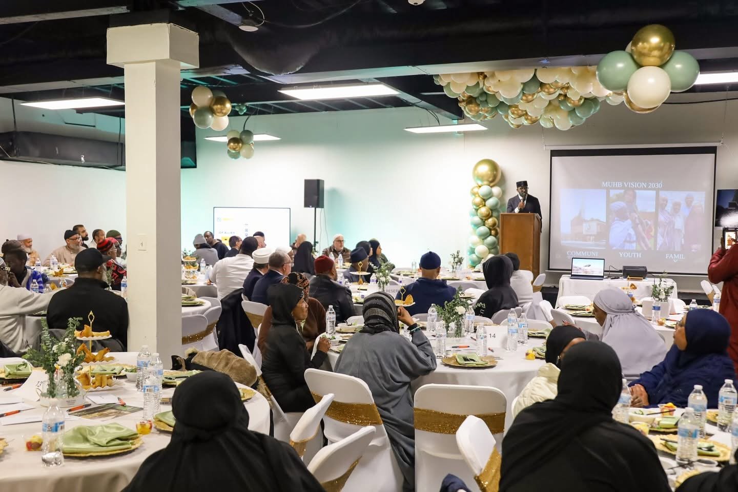 Masjid ul Haqq Event Venue